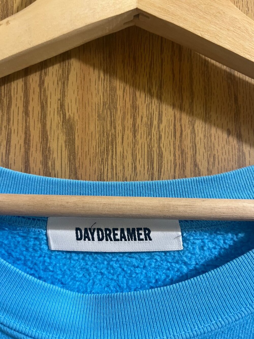 Daydreamer Blink 182 Photo Oversized Crew Sweatshirt - Picture 6 of 12